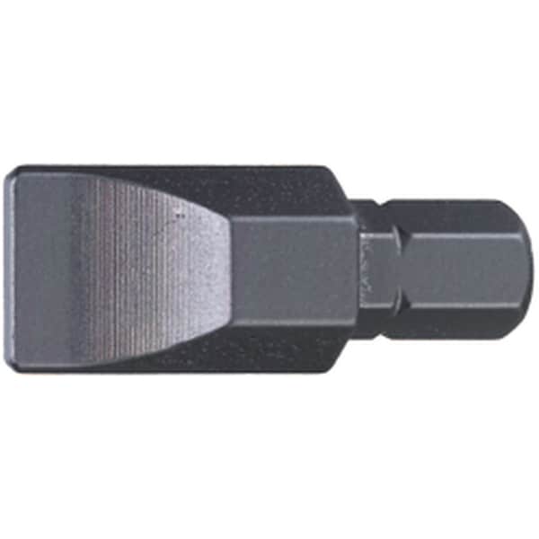 Bit screwdriver 1, 4 x 9 mm hex 3/8 " L.40 mm